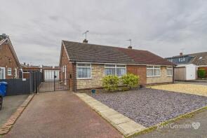 60, Hurst Drive, Stretton DE13 0ED