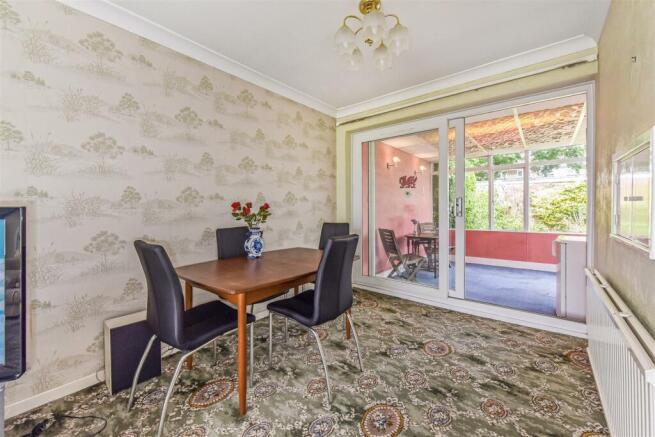 Dining Room Area