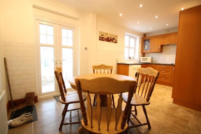 Kitchen Dining Room