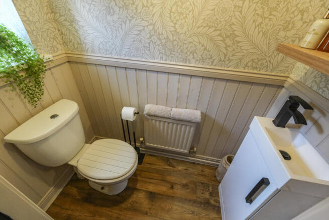Downstairs WC