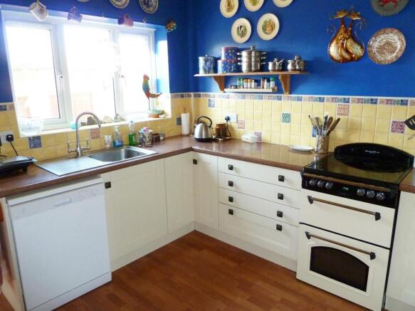 Modern Kitchen