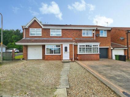 Stirling Drive, Bedlington