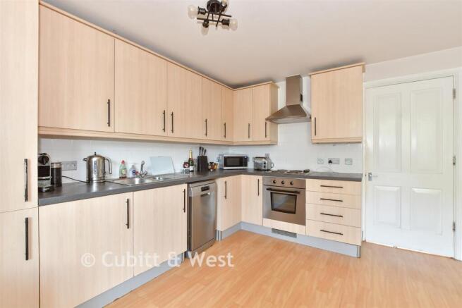 Lounge/Kitchen