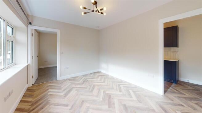 Drawwell Street, living room