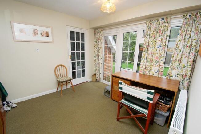 Study/Bedroom