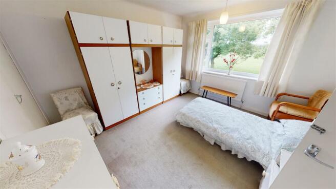 Ecclesfield Road Bedroom