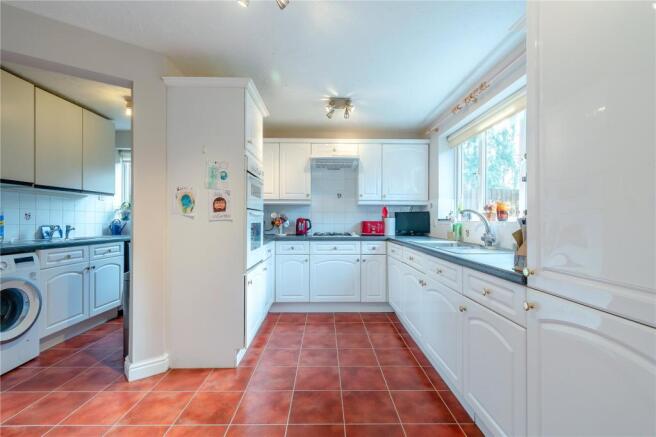 Kitchen & Utility