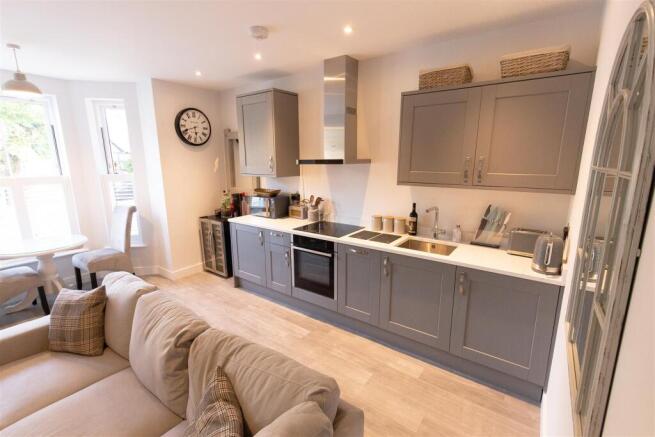 Open Plan Lounge / Kitchen Diner