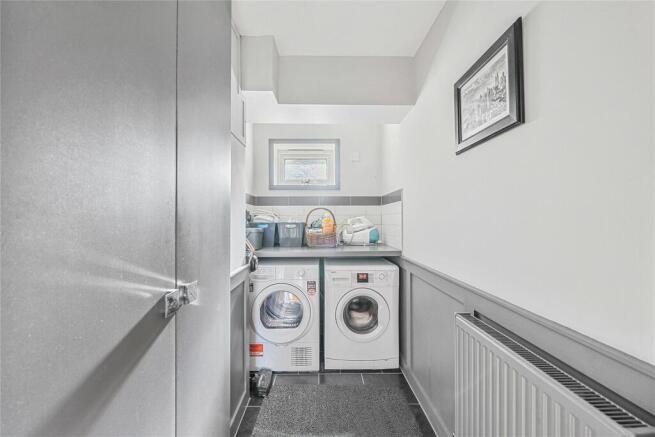 Utiltity Room