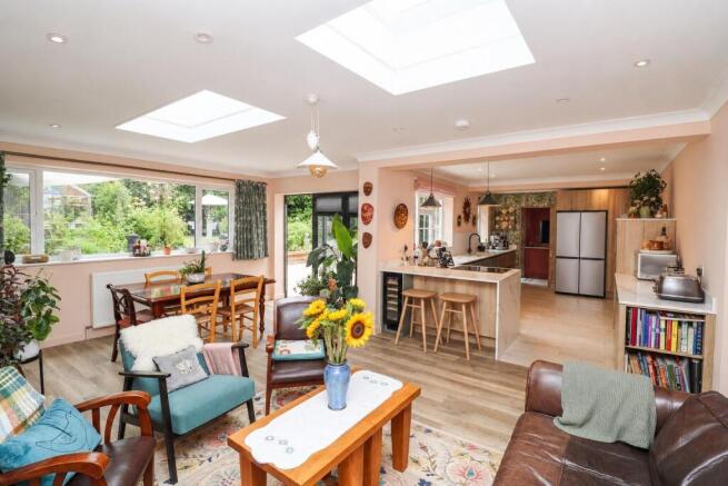 Family/Dining Room
