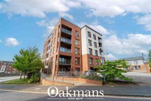 Apartment 2, 2, Madison Walk, Birmingham B15 2GQ