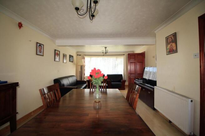 Living / Dining Room