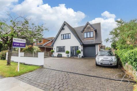 Chatsworth Drive, Mansfield