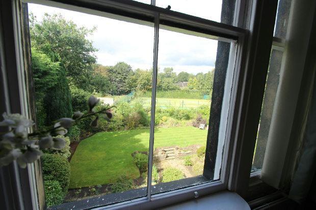 View Over Gardens