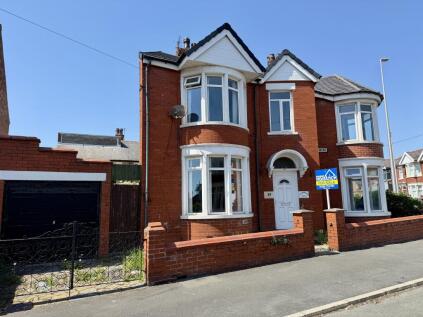 Rose Avenue, Blackpool