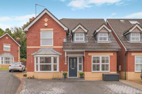 Cedar Wood Drive, Rogerstone
