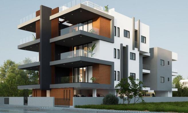 Exterior - Artist