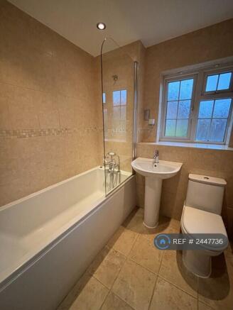 Family Bathroom