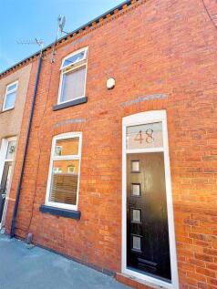 Rydal Street, Leigh