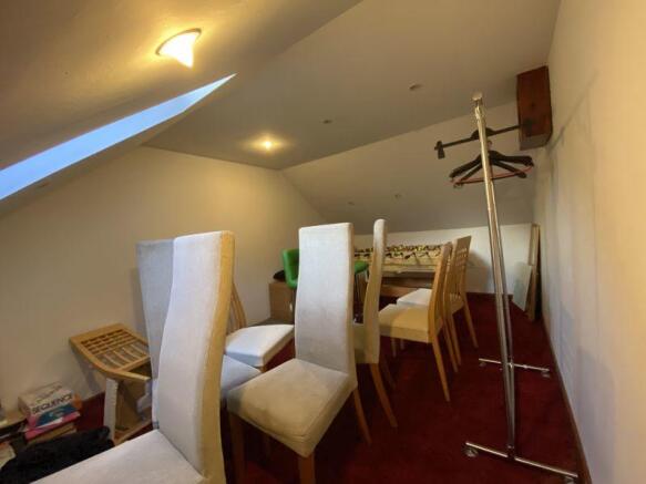 Attic Space