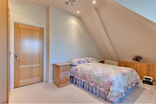 BEDROOM TWO