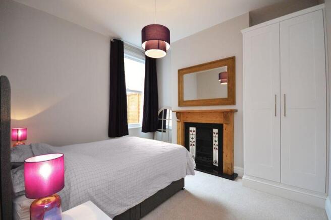 Second Bedroom