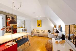 Flat 36a, Petworth House East Dulwich Estate, Pytchley Road, London SE22 8DD