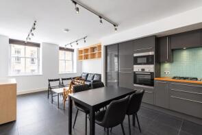 Flat C, 16 Ragged House, Vine Hill, London EC1R 5DX