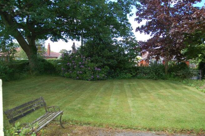 Front Garden