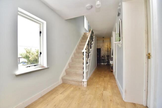 Inner Hallway