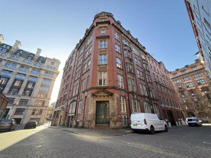 City Heights, 1 Samuel Ogden Street, Manchester