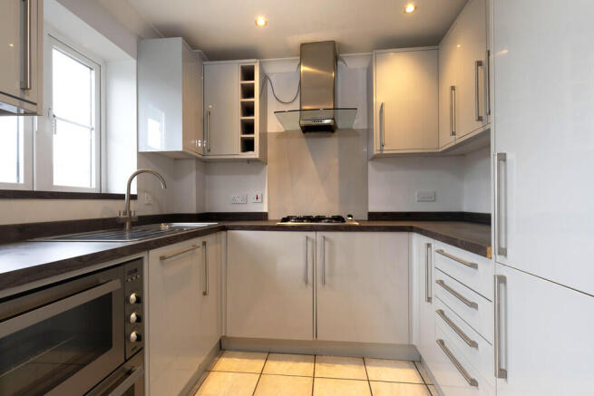 Flat 27, Sovereig...