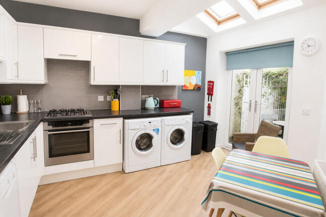 Kitchen - Angle 1