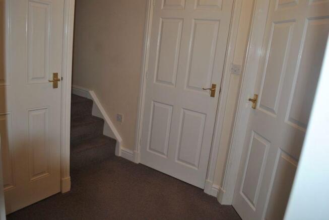 Inner Hallway