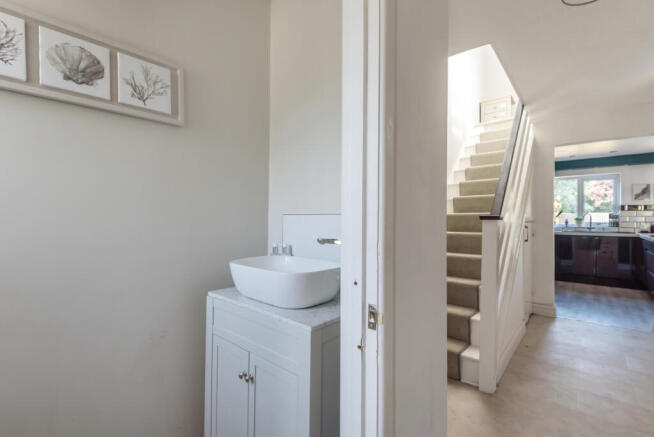 Entrance / Wc