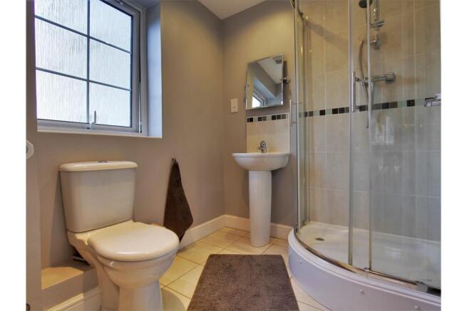 Master En-suite