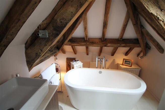 En-Suite Bathroom