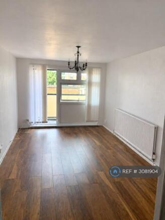 Livingroom Onto Balcony