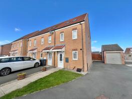 12, Wooley Meadows, Crook DL15 9UE