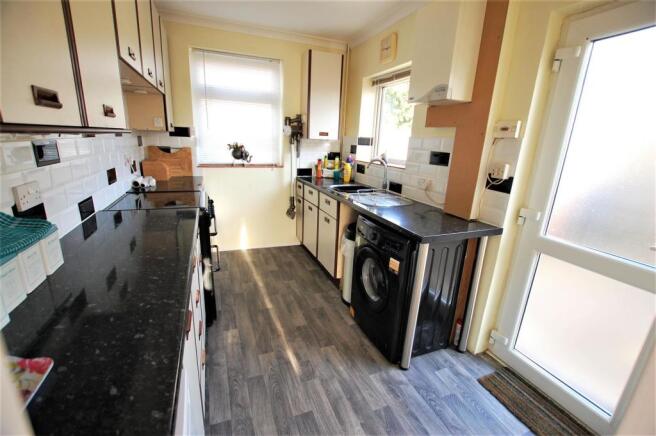 Dual Aspect Kitchen