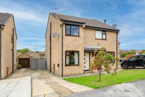 48, Parkland Drive, Tadcaster LS24 8DW