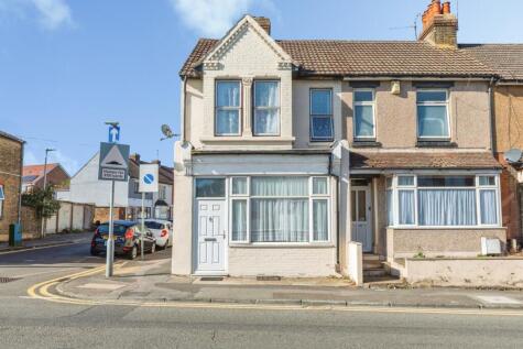 Canterbury Street, Gillingham, Kent, ME7