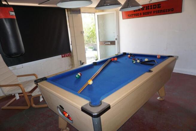 Games Room