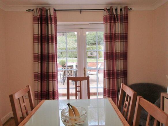 Dining room wi...