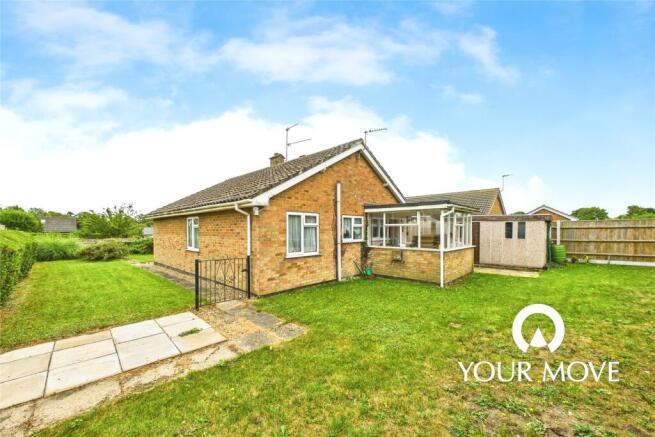 Willow Close, Wortwell, Harleston, Norfolk, IP20 photo 4