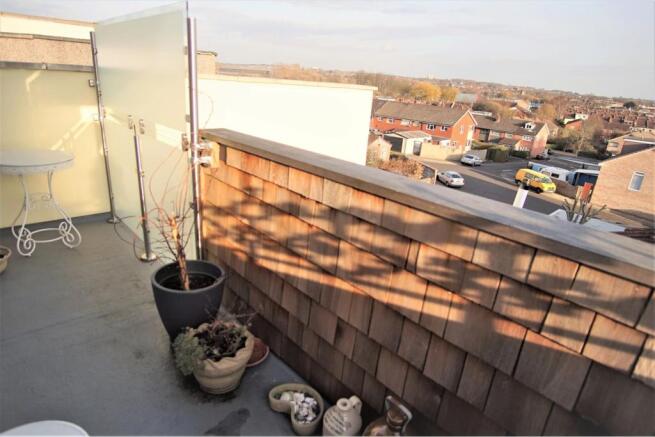Roof Terrace