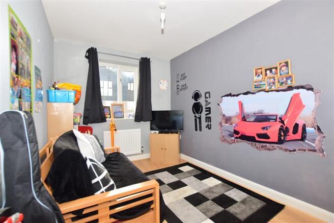 Study/ Play Room