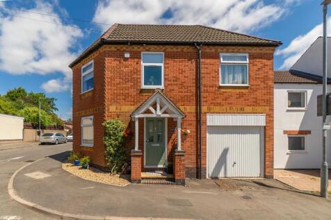 Stamford Street, Ratby, LE6