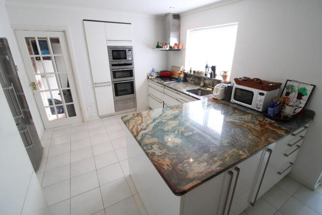 Kitchen / Diner