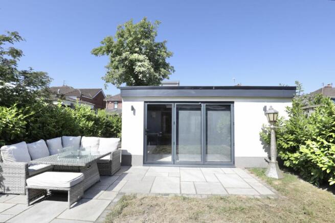 Garden Room